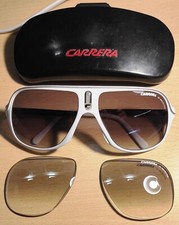 Occhiali CARRERA Safari-P 8VP-NN - Vintage con fodero rigido Originale