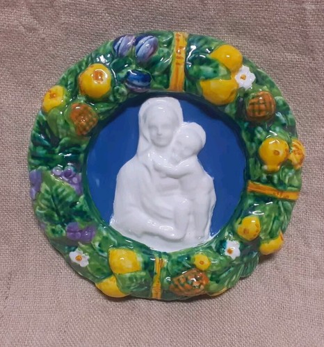 Madonna con bambino della - ,