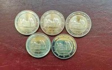 Germania 2014 CATTEDRALE  di San Michele  2 EURO - Niedersachsen