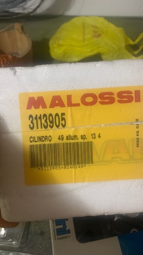 Kit malossi polini - malossi,