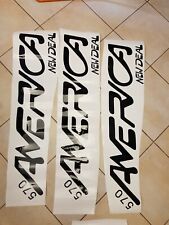 adesivi per camper arca