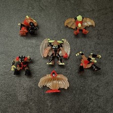 LOTTO GORMITI - SERIE MYTHOS -