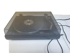 Giradischi giradischi vintage Sanyo TP-636 - funzionante