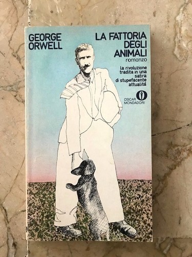 George orwell fattoria - la,