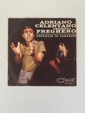 Disco adriano celentano - disco,