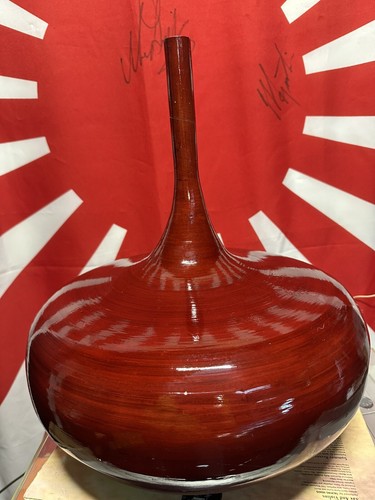 Grande vaso smaltato - grande,