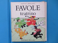 Favole teatrino casa - teatrino,