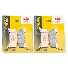 2x Coppia Pastiglie Freno