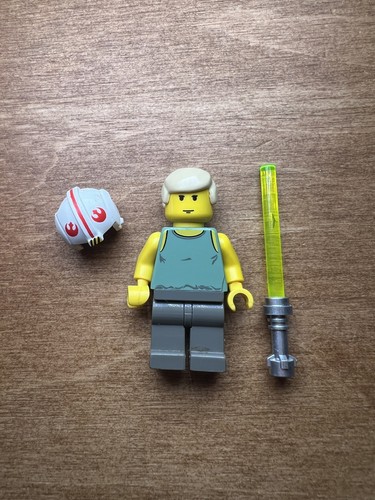 Lego star wars - star, minifigures