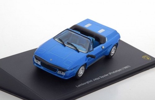 Lamborghini jalpa spyder - 1/43,
