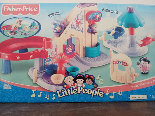 Vintage fisher price little - vintage,