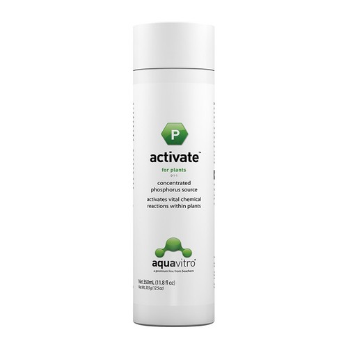 Seachem aquavitro activate - seachem,
