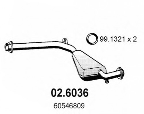 Alfa 164 ts 91 - c, ts-91