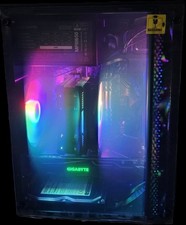Pc  Gaming CPU I5 9400f 16GB