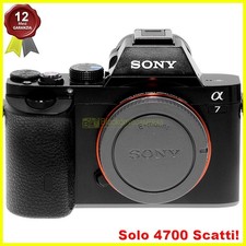 Sony Alpha A7 ILCE‑7K Body