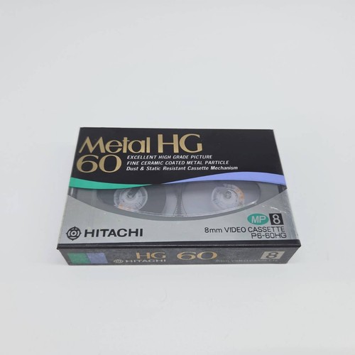 Videocassetta hitachi metal - videocassetta,