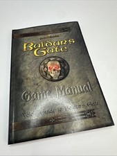 Baldur's Gate Game Manual