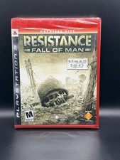 Resistance: Fall of Man