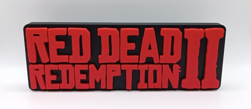 Logo red dead redemption - logo,