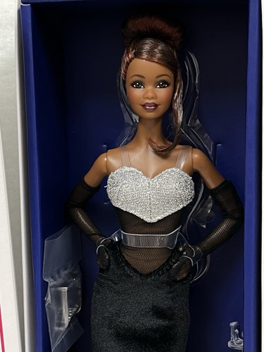 Midnight noir barbie doll - barbie,