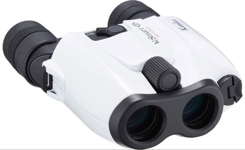 Kenko binocolo bianco