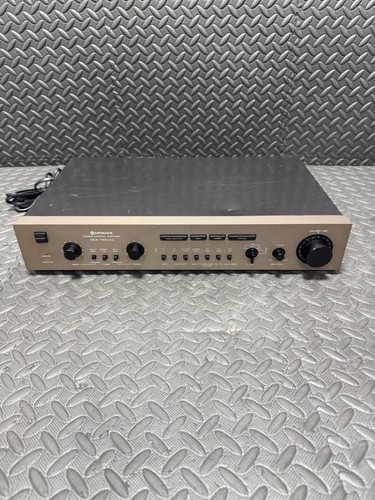 Preamplificatore hitachi - preamplificatore,