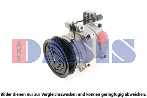Aks dasis 852057n compressore - aks,