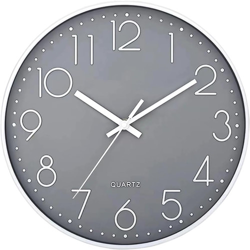 Orologio parete silenzioso - parete,