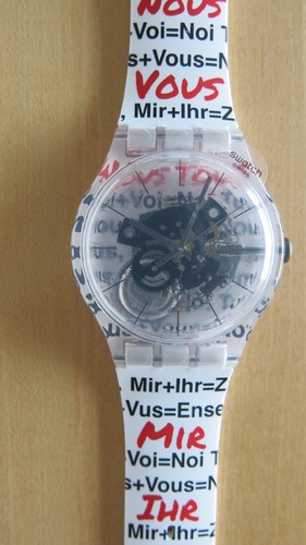 Swatch shareholder special - shareholder,