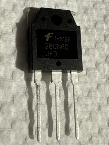 Sottocosto g80n60ufd igbt - sottocosto,