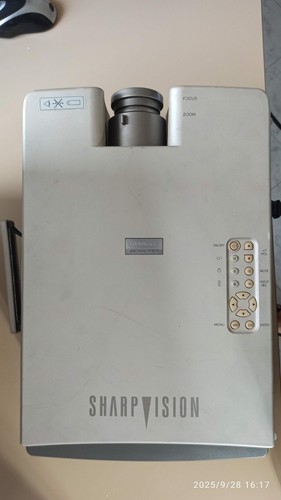 Videoproiettore lcd sharp - videoproiettore,
