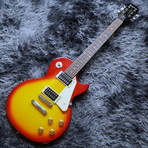 Epiphone les paul 100 cherry - 100,