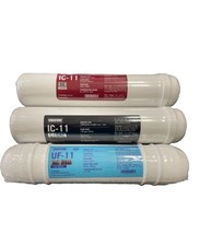 KIT FILTRI IN LINEA DEPURATORE