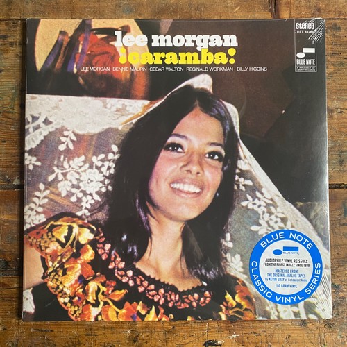 Lee morgan caramba blue - lee,