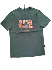 T-shirt THREE STROKE My