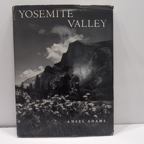Ansel adams 1963 yosemite - ansel,