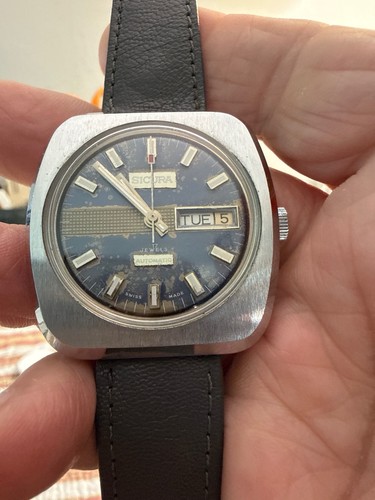 Orologio vintage sicura - vintage,