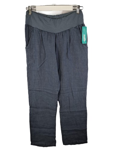 Pantaloni lino donna - lino,