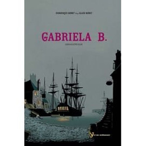 Gabriela embannadur klok - klok,