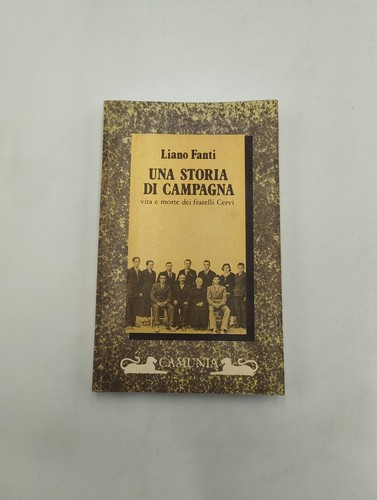 Liano fanti una - liano, di