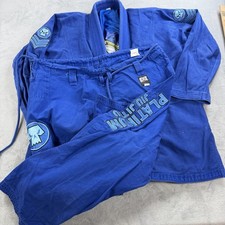 Platinum Marvel Punisher BJJ