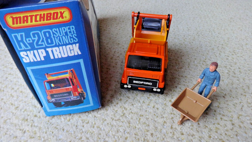 Matchbox super kings - matchbox, k-28