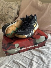 Nike Kyrie 4 Pitch Blu Oro