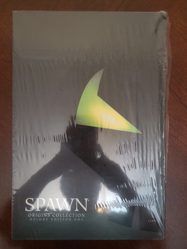 Todd mcfarlane spawn origins - spawn,