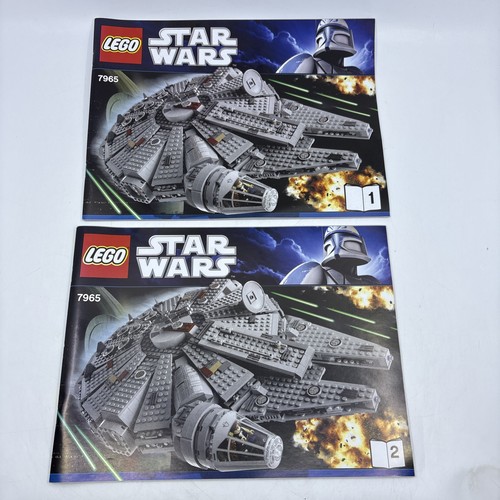 Lego star wars - wars, millennium