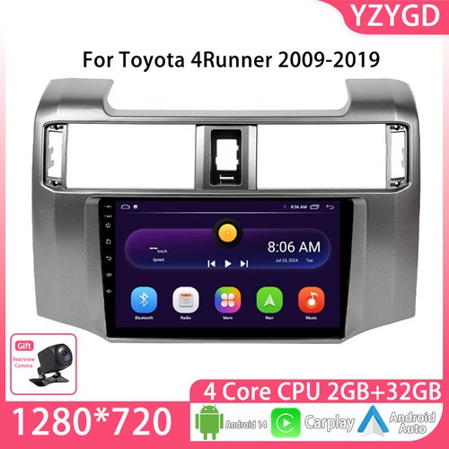 Per toyota 4runner 2009 - toyota,