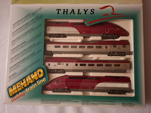 Mehano thalys tgv - mehano, set