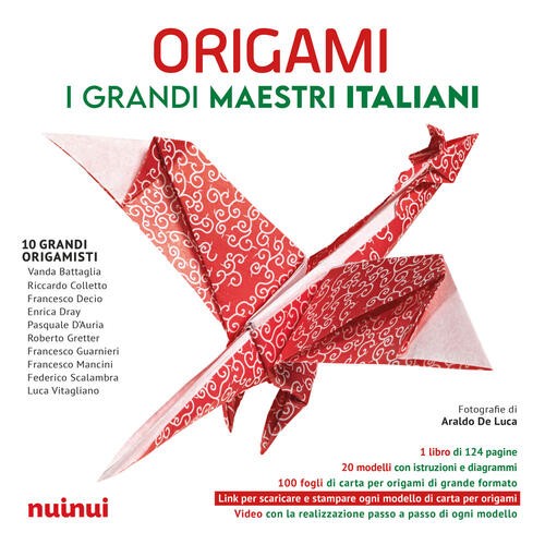 Origami grandi maestri - grandi,