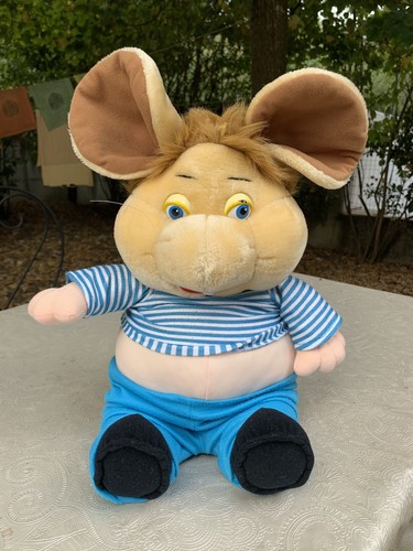 Topo gigio pupazzo vintage - topo,