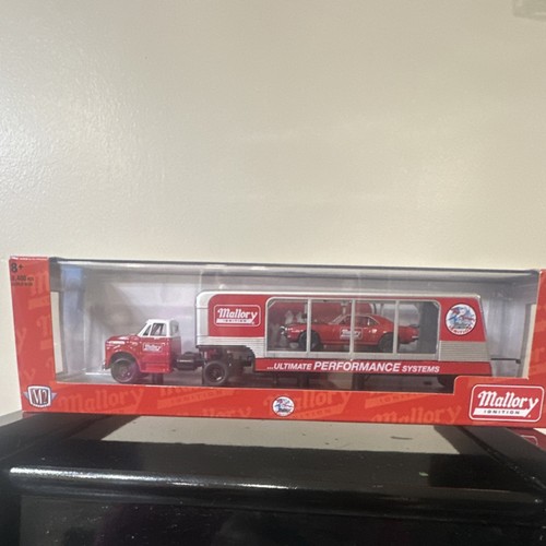 Accensione machines mallory - m2,